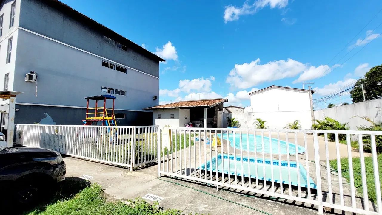 Imóvel para venda possui 58 metros quadrados com 2 quartos - Foto 4