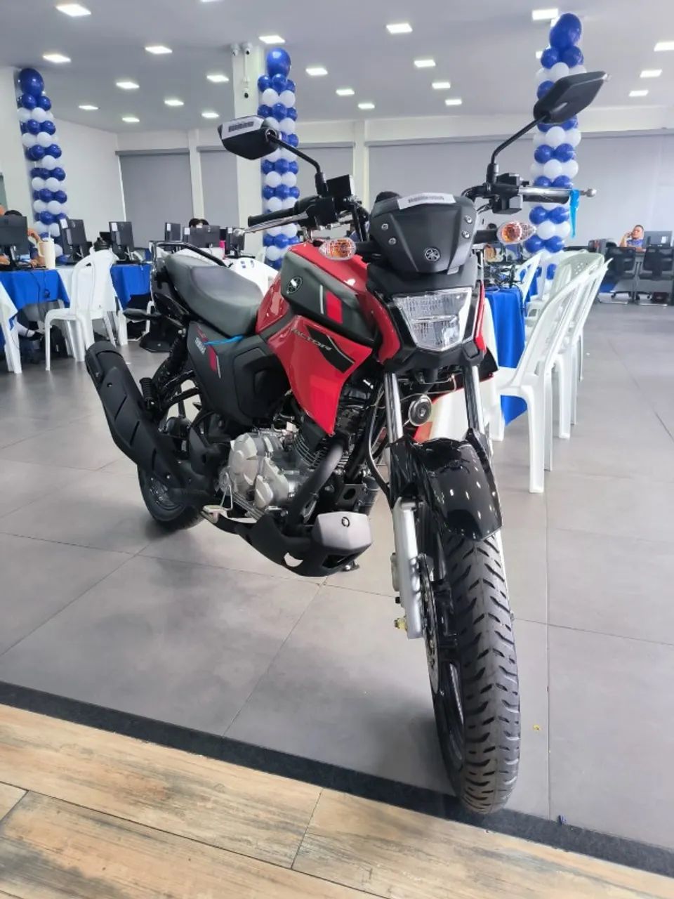 NOVA FACTOR 150 0KM - 2026 - PRONTA ENTREGA - Foto 3