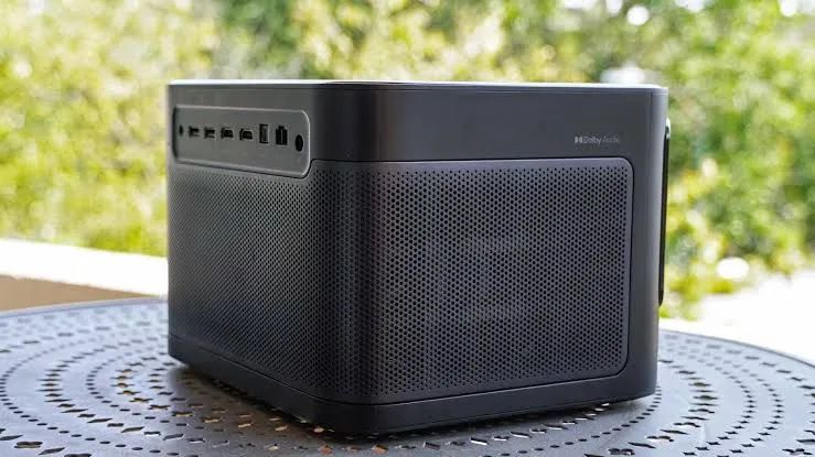 Projetor 4k Nativo Dangbei Mars Pro 2 Google TV Netflix Licenciado - Foto 2