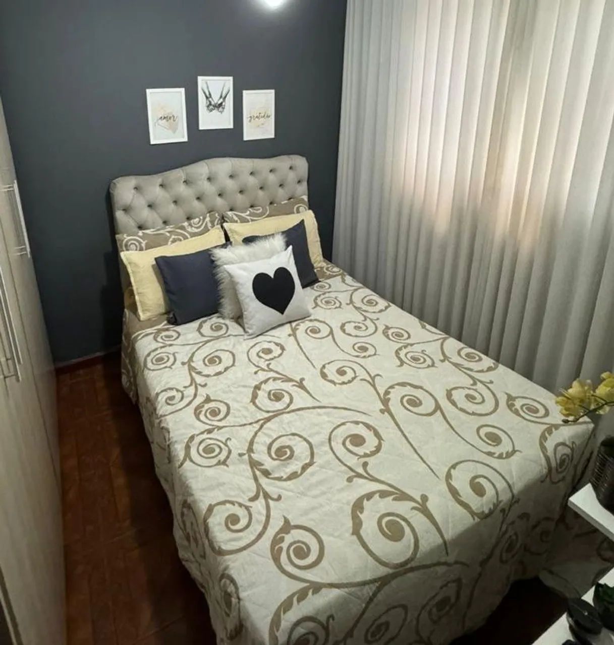 Cama box casal - Foto 2