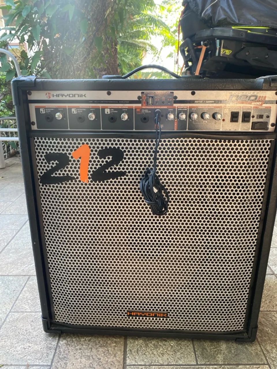 HAYONIK NEO 800