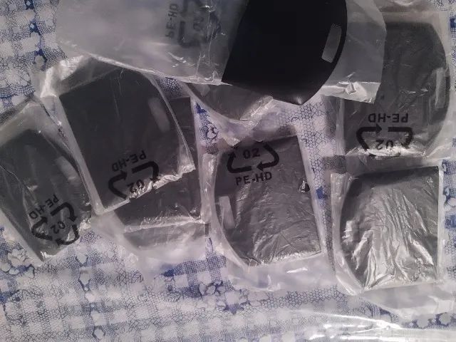 Tampas Da Bateria Psp Sony Série 1000 capinha traseira Novo - Foto 3