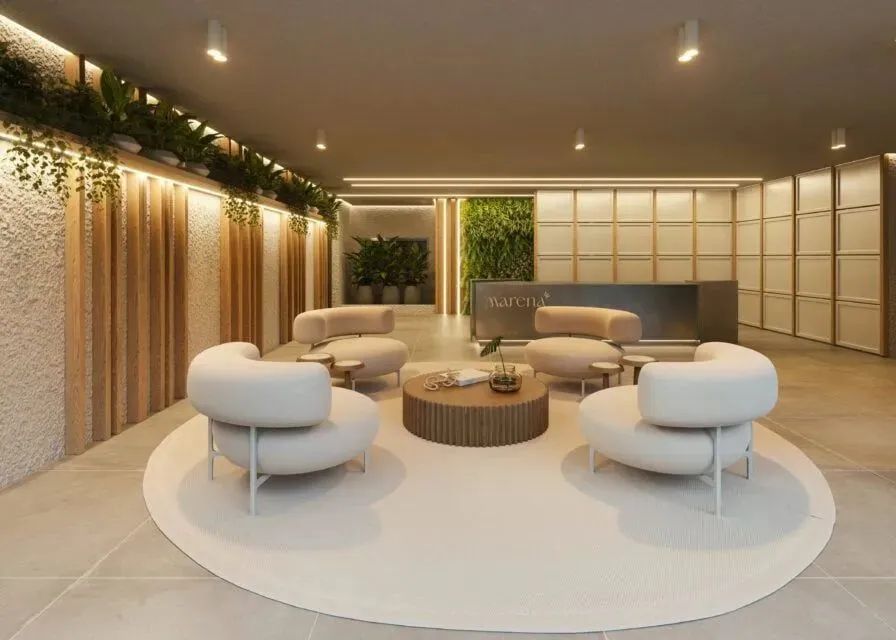 Apartamento 1 dormitórios à venda Intermares Cabedelo/PB - Foto 3