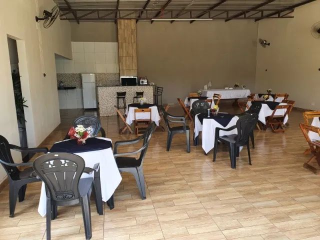 Espaço de lazer, para festas - Foto 4