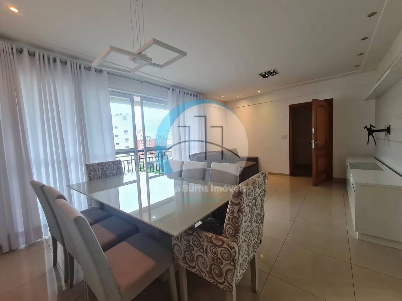 Apartamento 3 quartos no Gonzaga em Santos - Foto 2