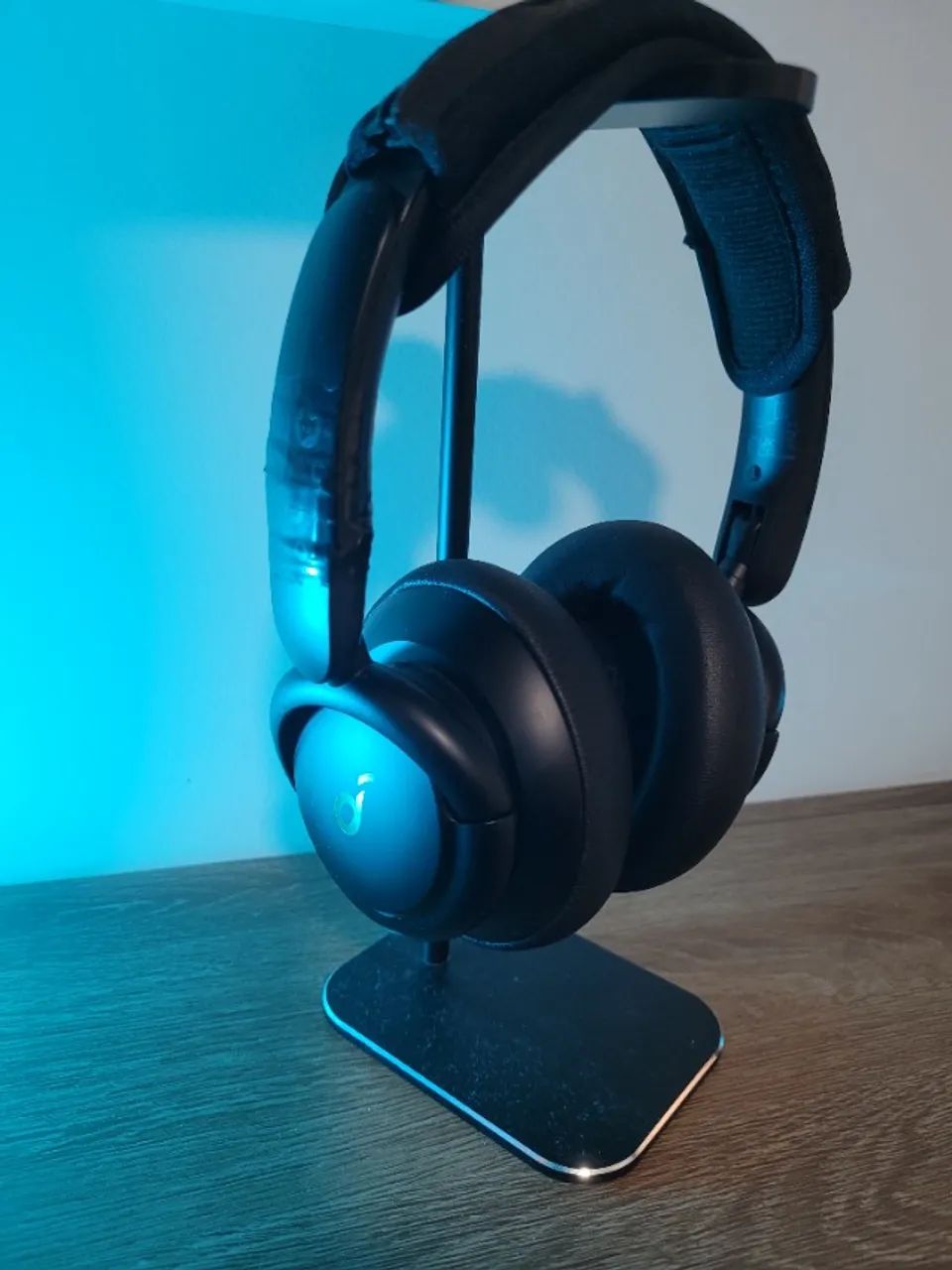Suporte headphone em alumínio