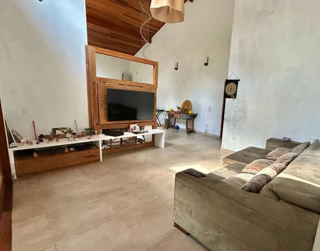 CASA 3 QUARTOS, CONDOMÍNIO KM 23, GRANJA VIANA. - Foto 4