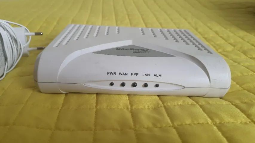 Modem Roteador Intelbras - Foto 4