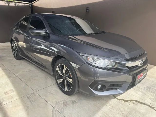Honda Civic EXL 2.0 - Todo Revisado na Agencia  - Foto 4