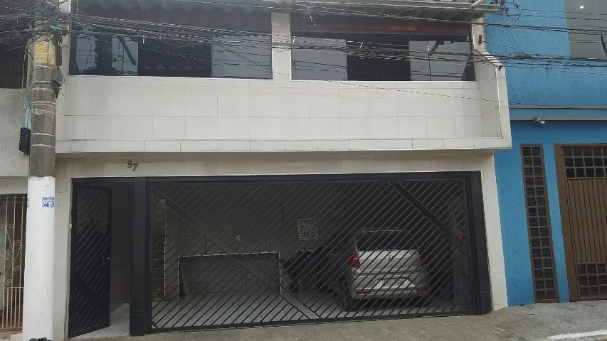 Foto - São Paulo - Conjunto Habitacional Marechal Mascarenhas de Morais