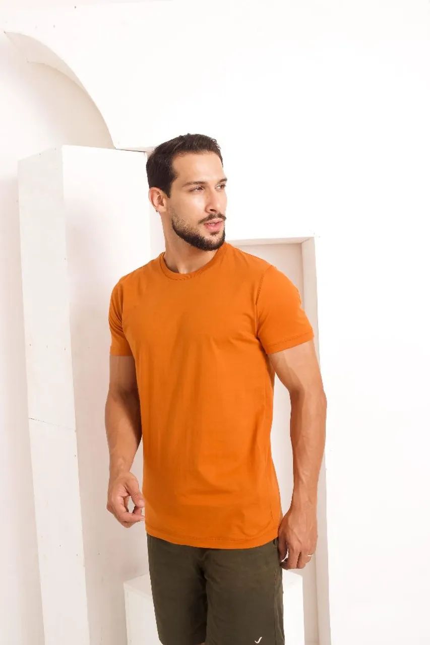 Camisa Casual do P ao G3 - Foto 5