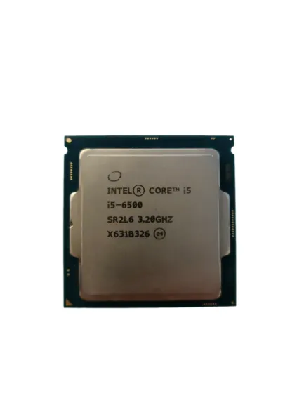 Intel core i5 6500 3.2ghz lga 1151 com video integrado- Loja física