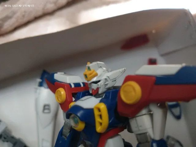 GundamS hg 1/144 - Foto 5