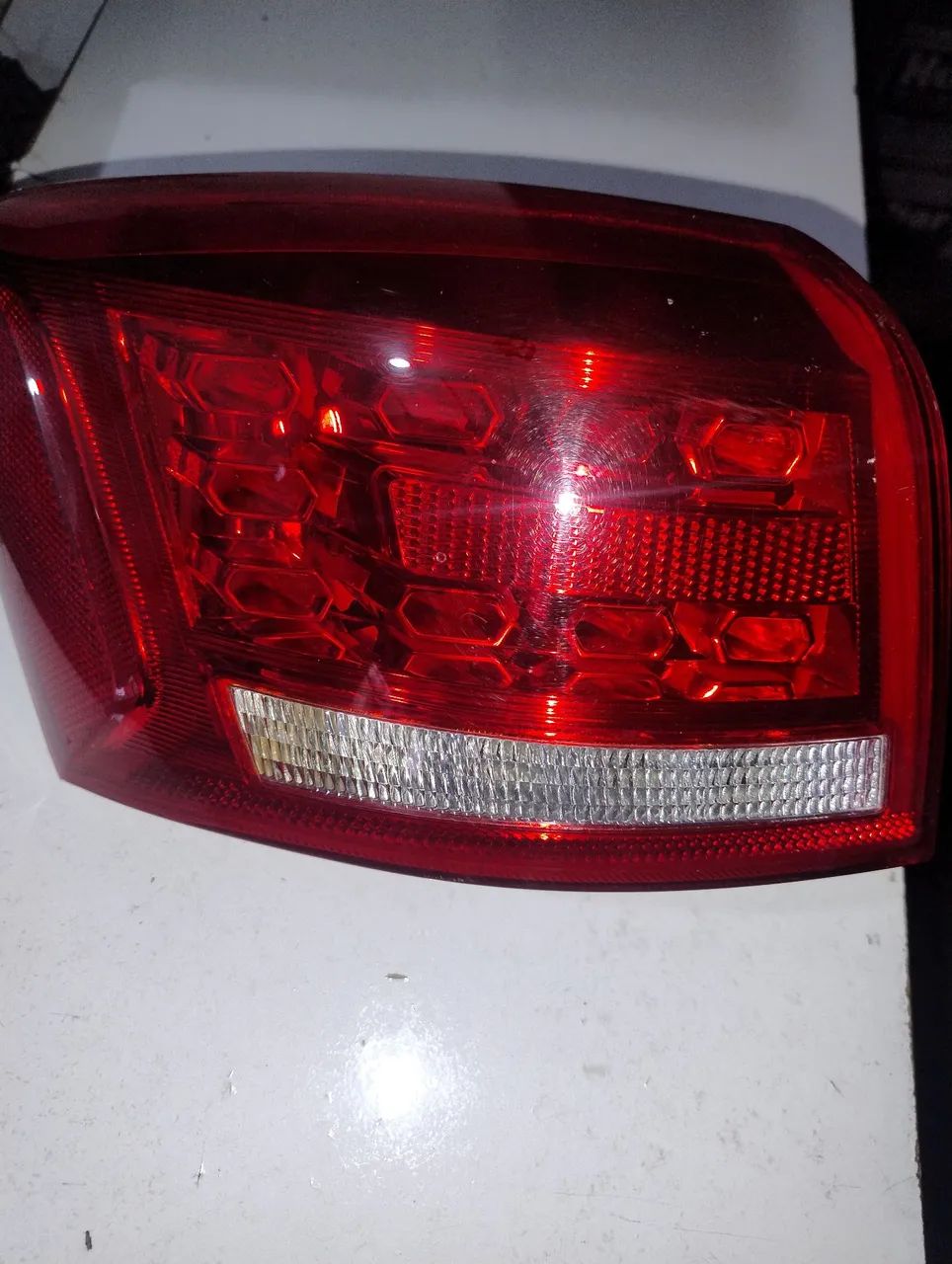 Lanterna Esquerda Com  led JAC T6 2014 - Foto 2