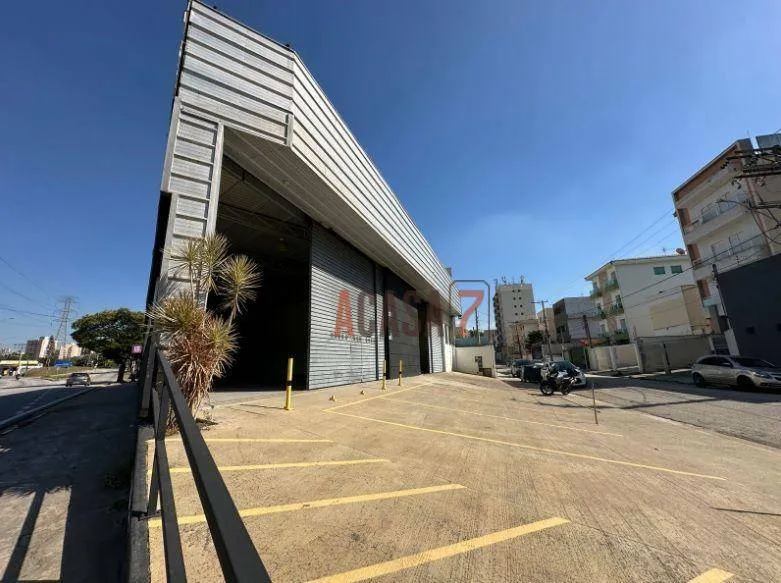 Galpão para alugar - Jardim Faculdade - Sorocaba/SP
