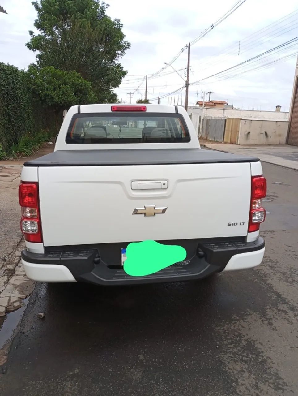 CHEVROLET/S10 LT FD2 CABINE DUPLA - Foto 3