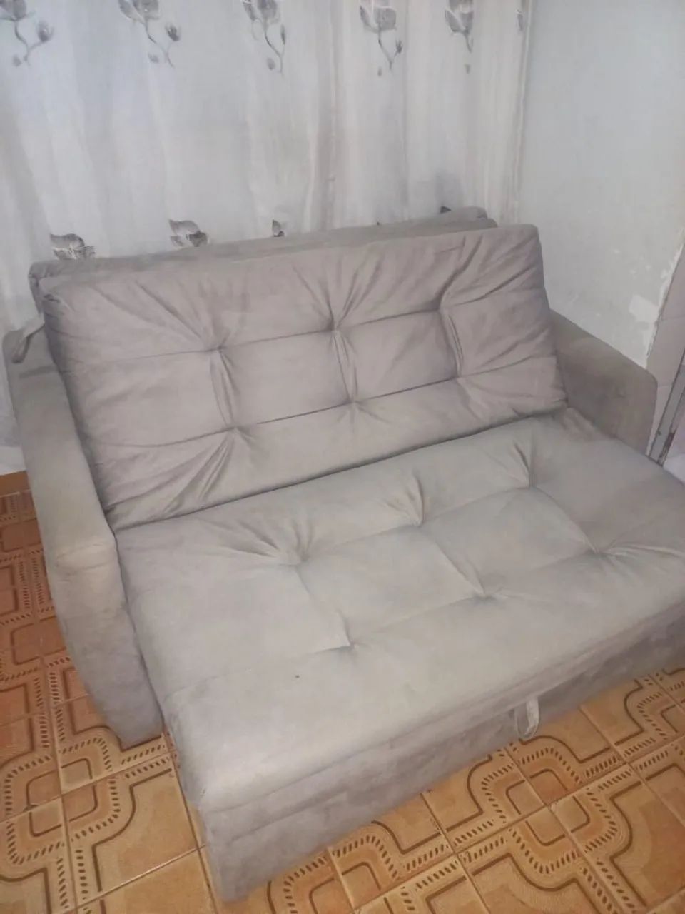 Sofa cama retratil - Foto 3