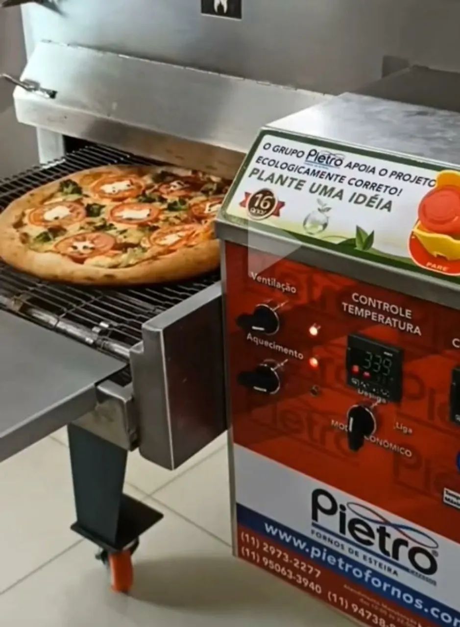 Vendo Pizzaria em São José dos Pinhais-Pr