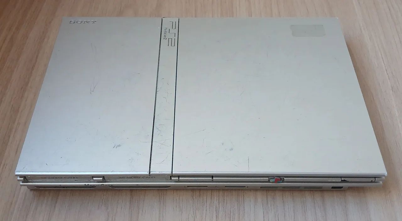 Playstation 2 Prata completo - Foto 3