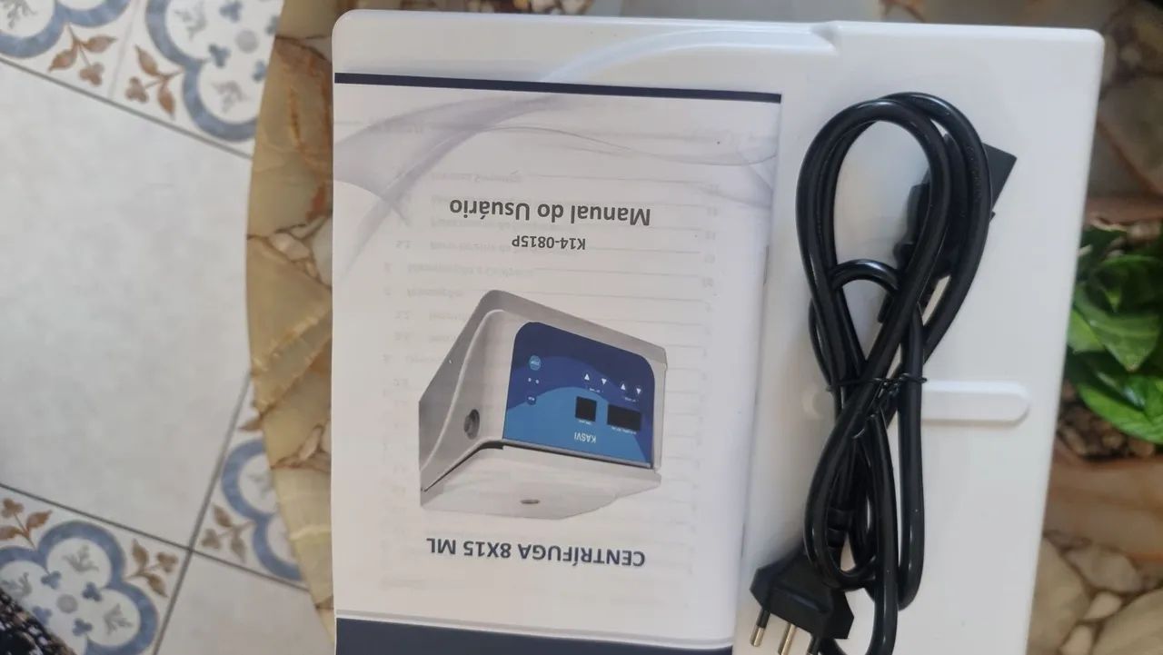 Centrífuga 8x15ml Kasvi K14-0815P - Foto 5