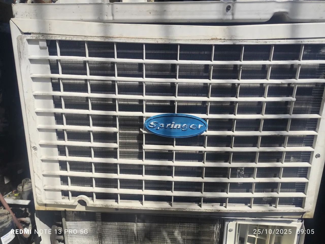 Ar condicionado 21.000 btus springer  - Foto 3