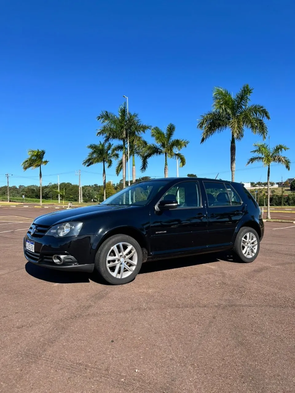 GOLF SPORTLINE 1.6 OPORTUNIDADE