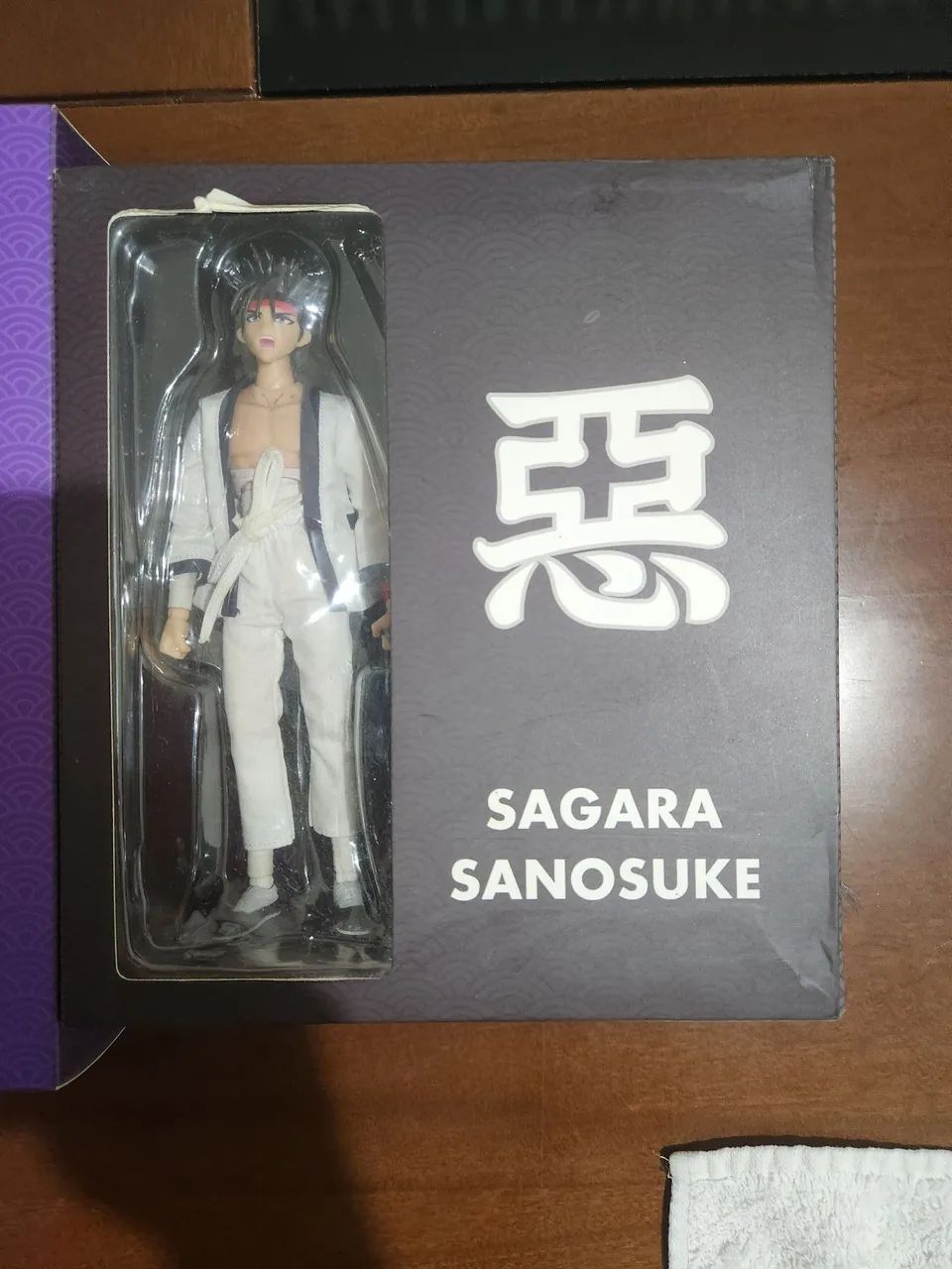 Action Figures Himura Kenshin Rurouni Samurai X Kenshin - Foto 4