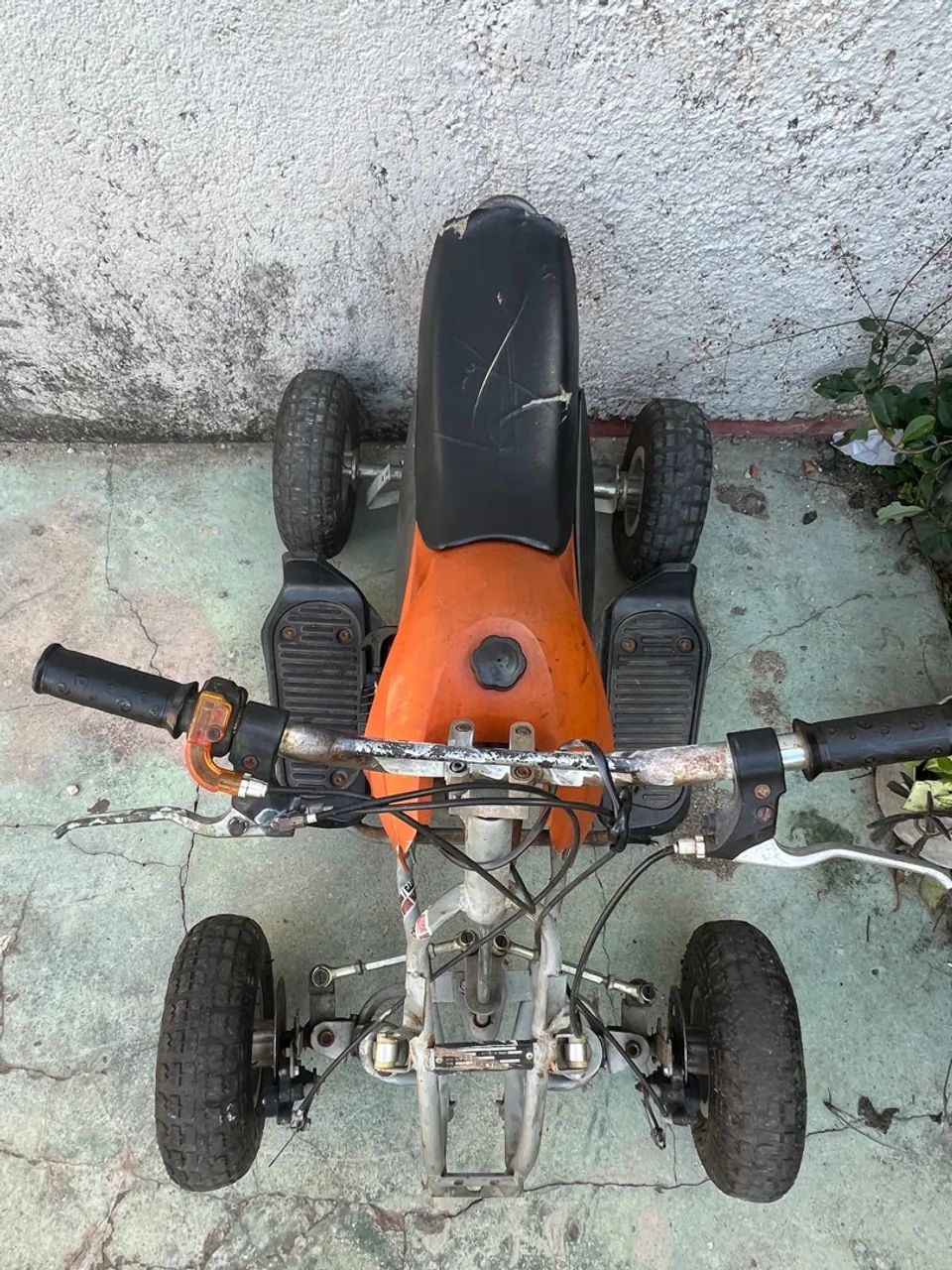 Quadriciclo 50cc - Foto 4