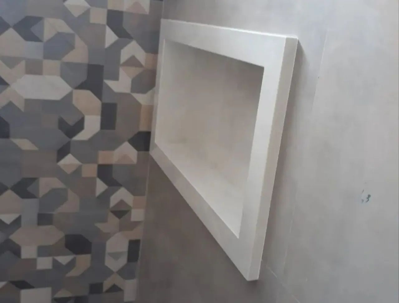Nichos em porcelanato  - Foto 3