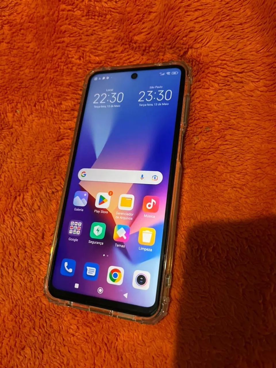 celular xiaomi note 9 pro - Foto 2