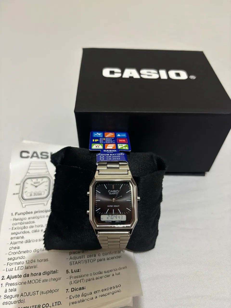 Relógio Casio - Foto 2