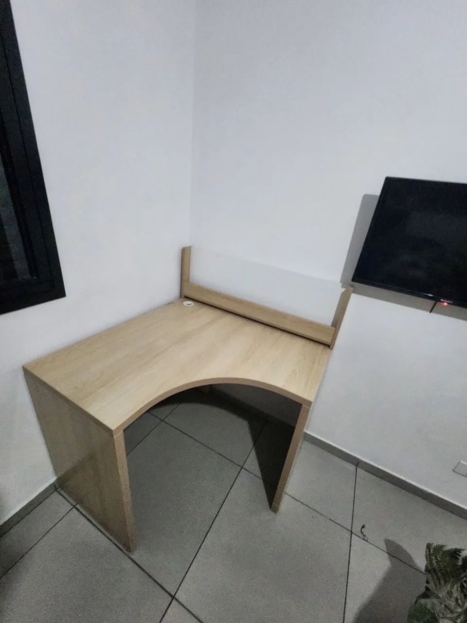 Mesa de Canto 1x1  Boss Tokstok  - Foto 3
