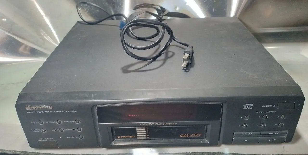 CD Player Pioneer Multi-Play - Foto 4
