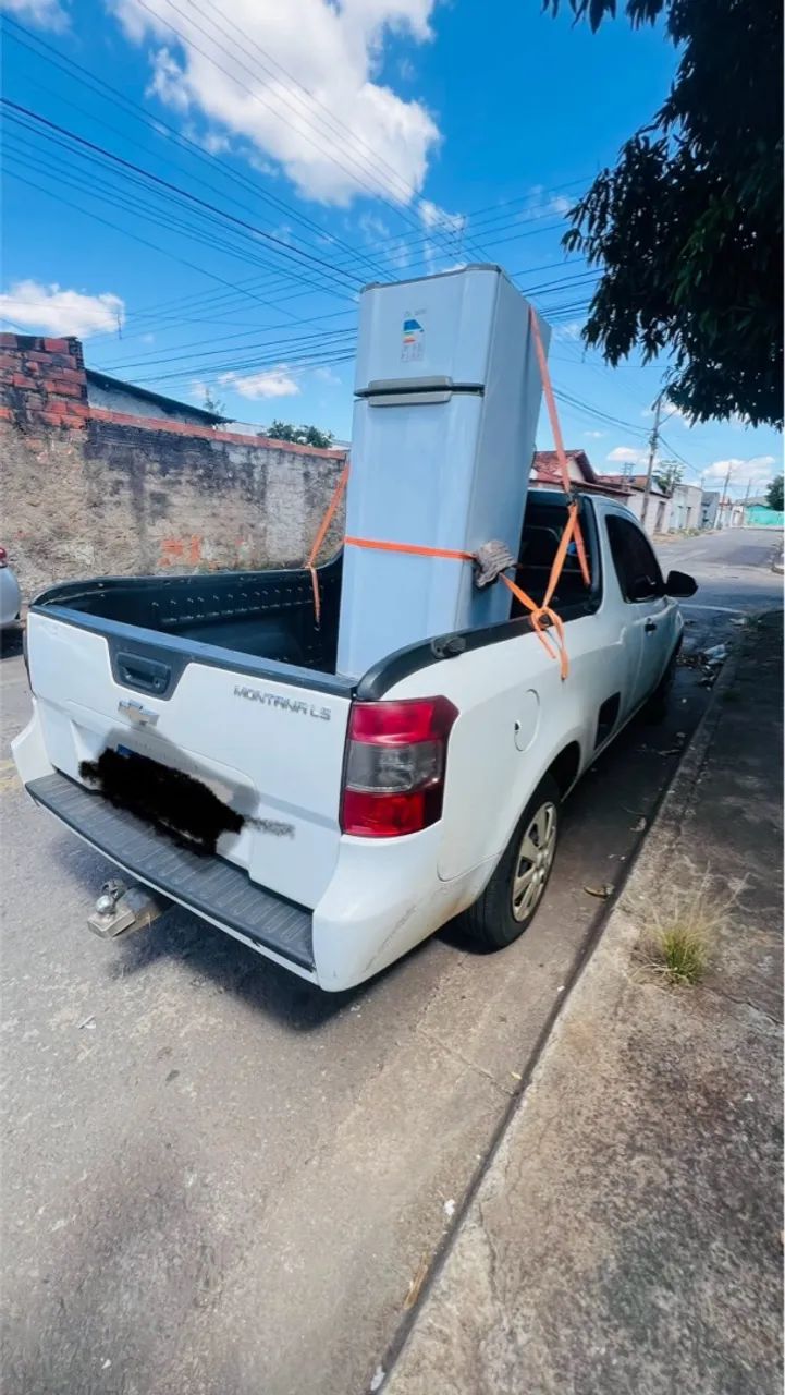 FRETES E MUDANÇAS EM GOIÂNIA E REGIÕES  - Foto 2