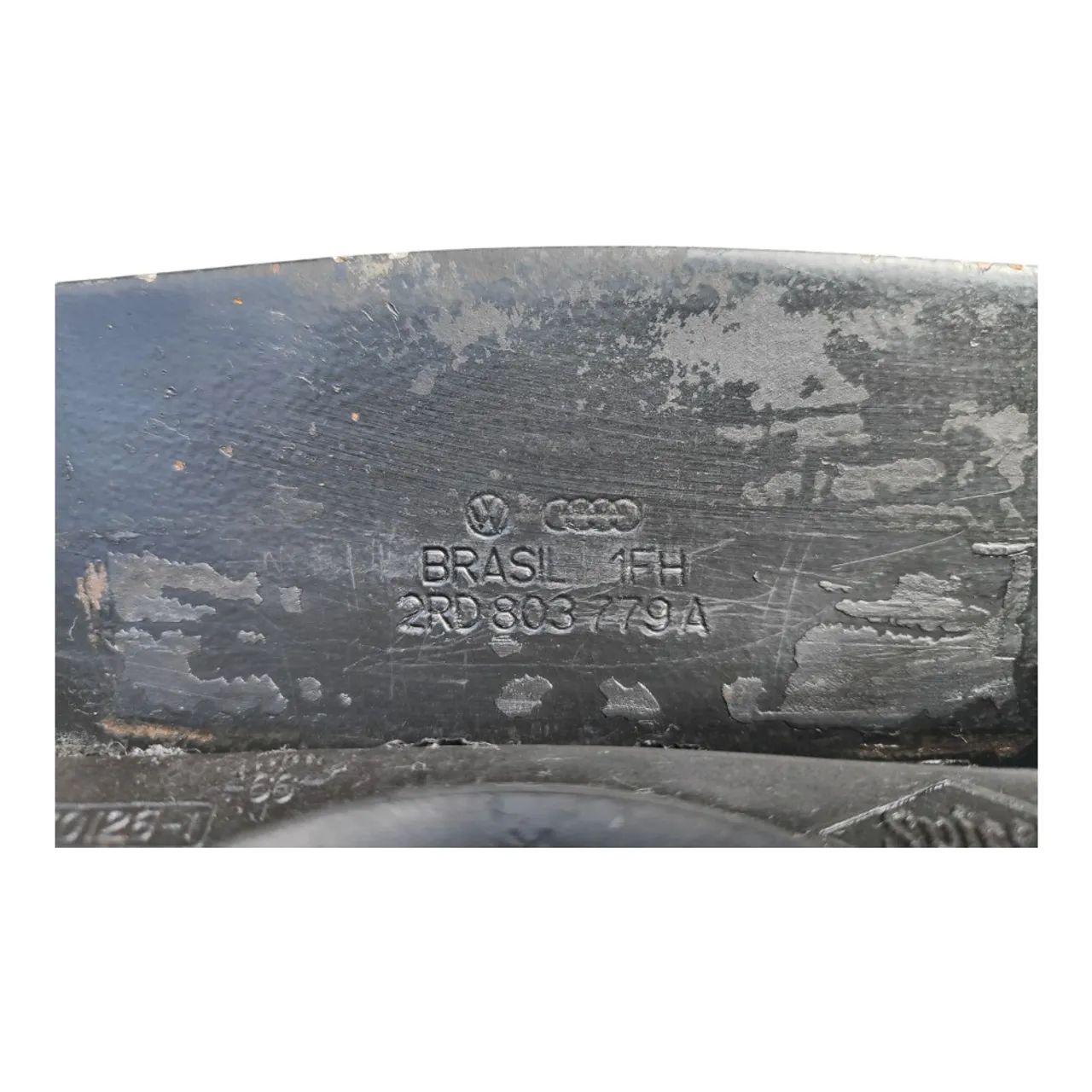 Suporte Rolamento Centro Algema Cardan Original Vw * - Foto 5