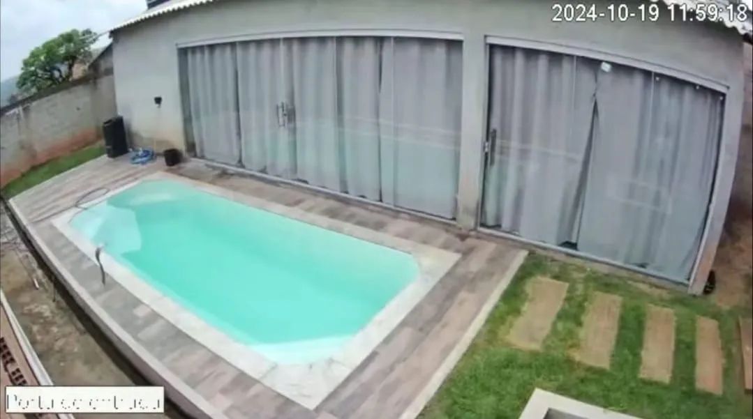 Alugo espaço para finais de semana 