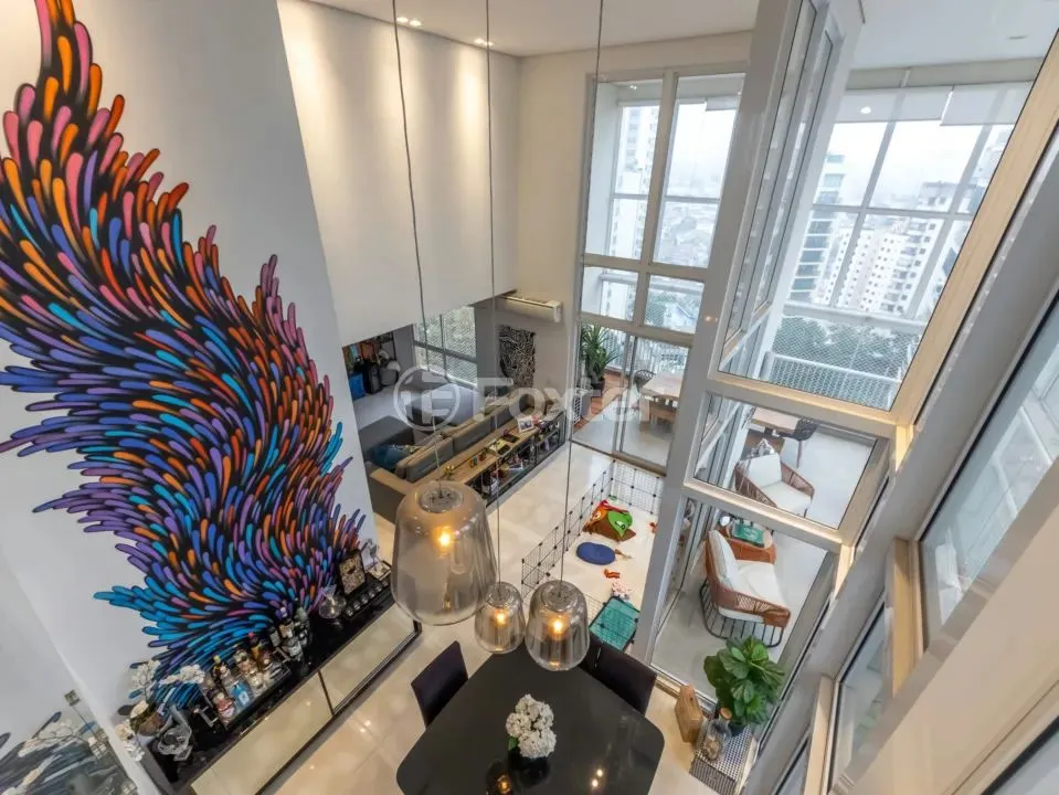 Apartamento à venda Rua Agnaldo Manuel dos Santos, Jardim Vila Mariana - São Paulo