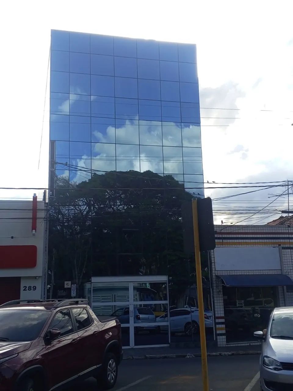 Sala Comercial - Capão Bonito - 2 ou 3 piso