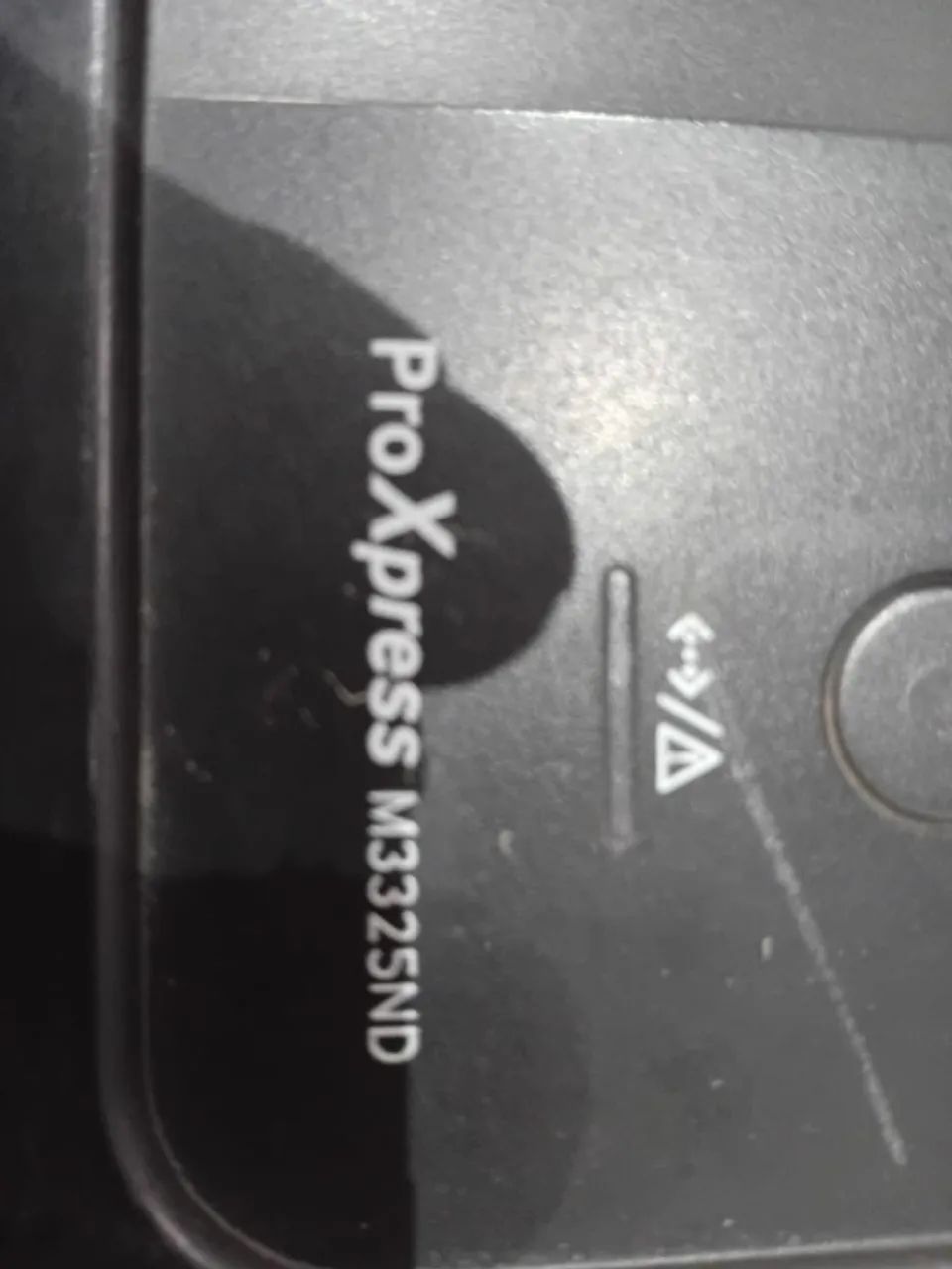 Impressora Samsung ProXpress M3325ND - Semi- nova e  Funcionando  - Foto 2