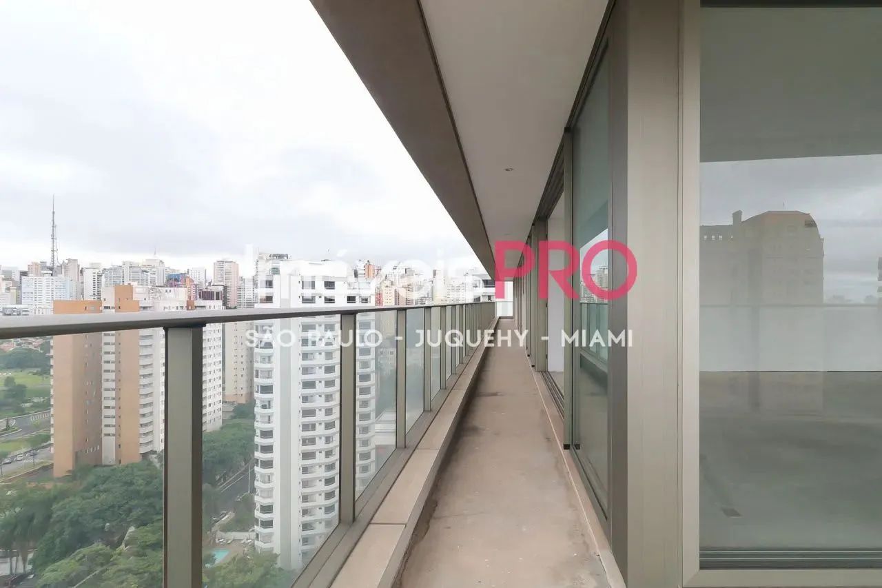 Lindo Apartamento com uma vista de tirar o fôlego para o Parque do Ibirapuera. - Foto 4