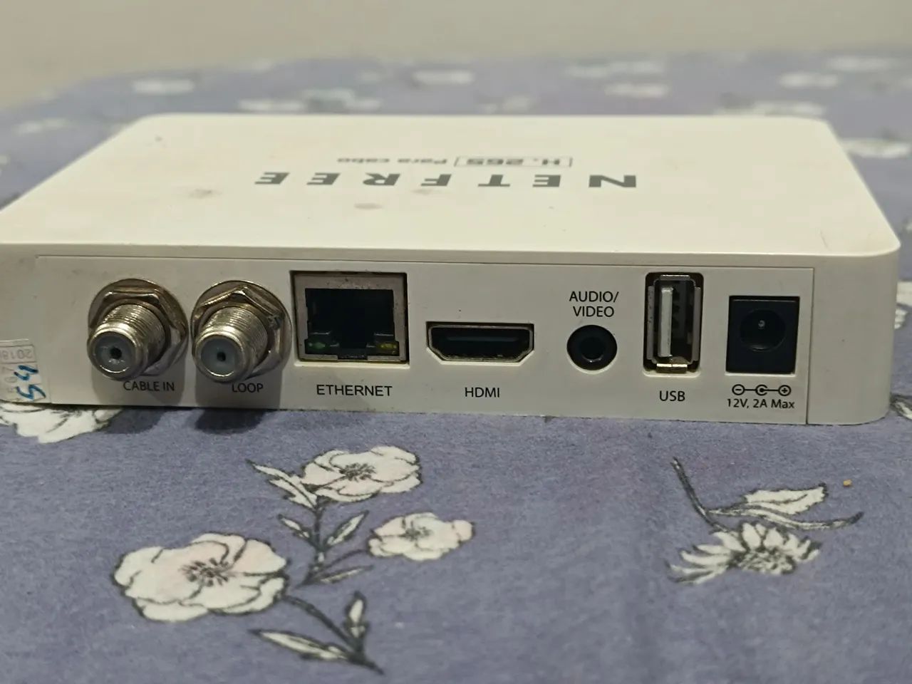 Net Free X200 Ultra - Receptor de TV Digital - Foto 2