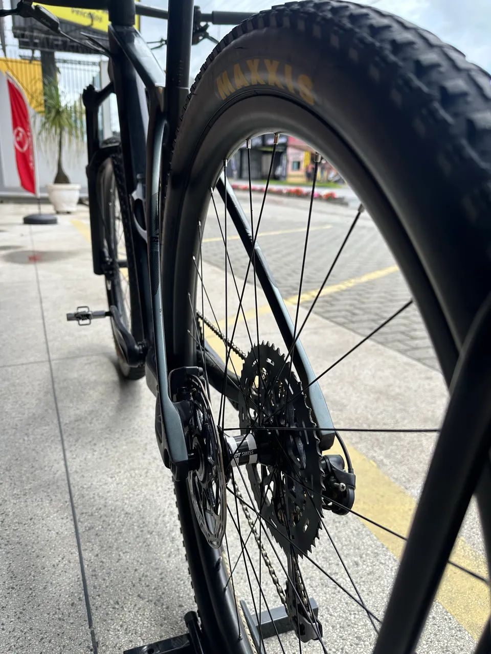 Bike MTB - Lexon Scale Carbon - Carbono  - Foto 4