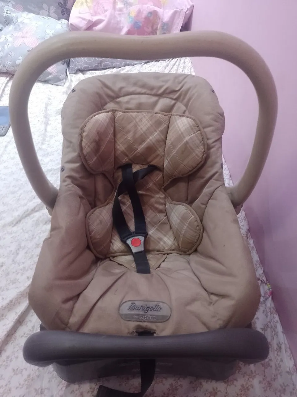Bebê conforto Burigotto