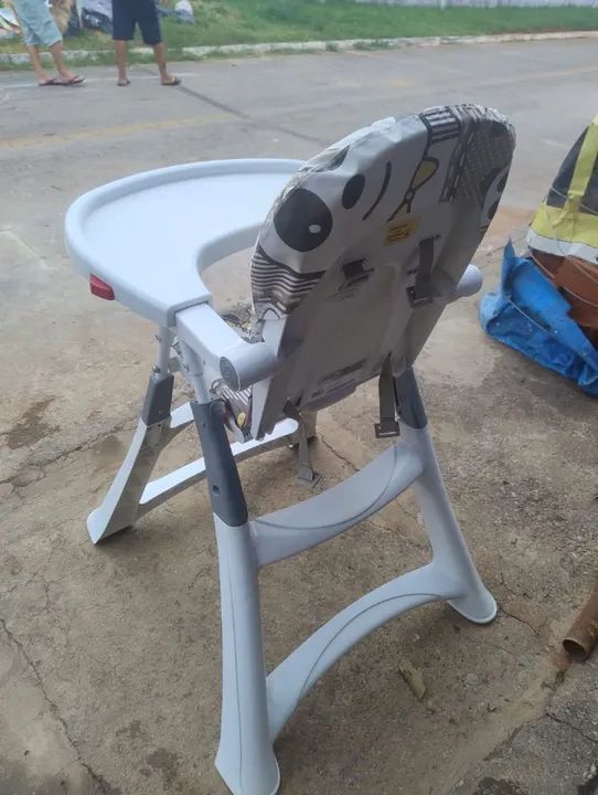 Cadeirinha de alimentação Galzerano  - Foto 3