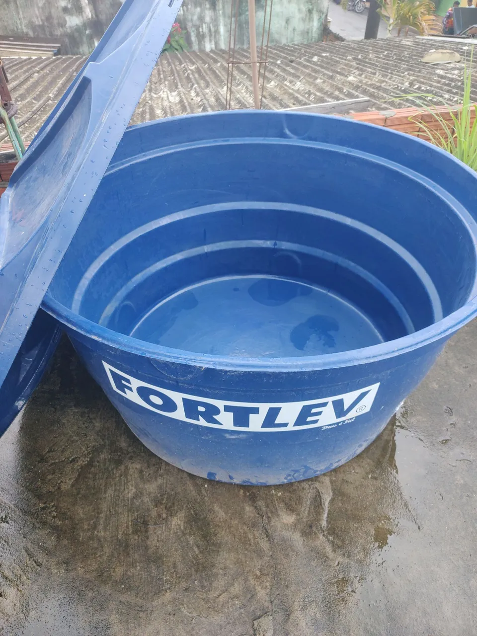 Cubo de água FORTLEV
