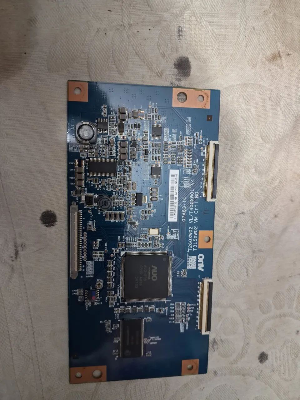 Placa tecon Sony klv 32m400a
