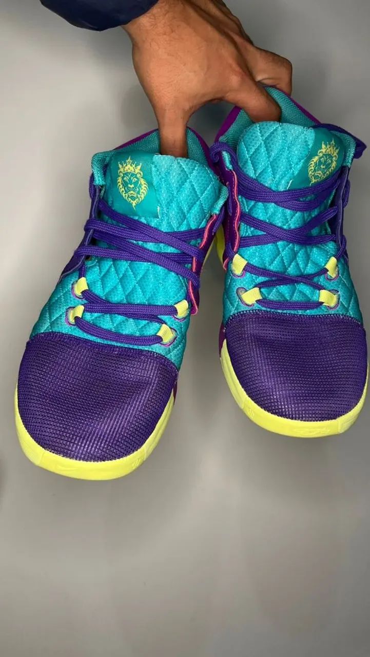 LeBron Witness 8 -tam 42 - Foto 3