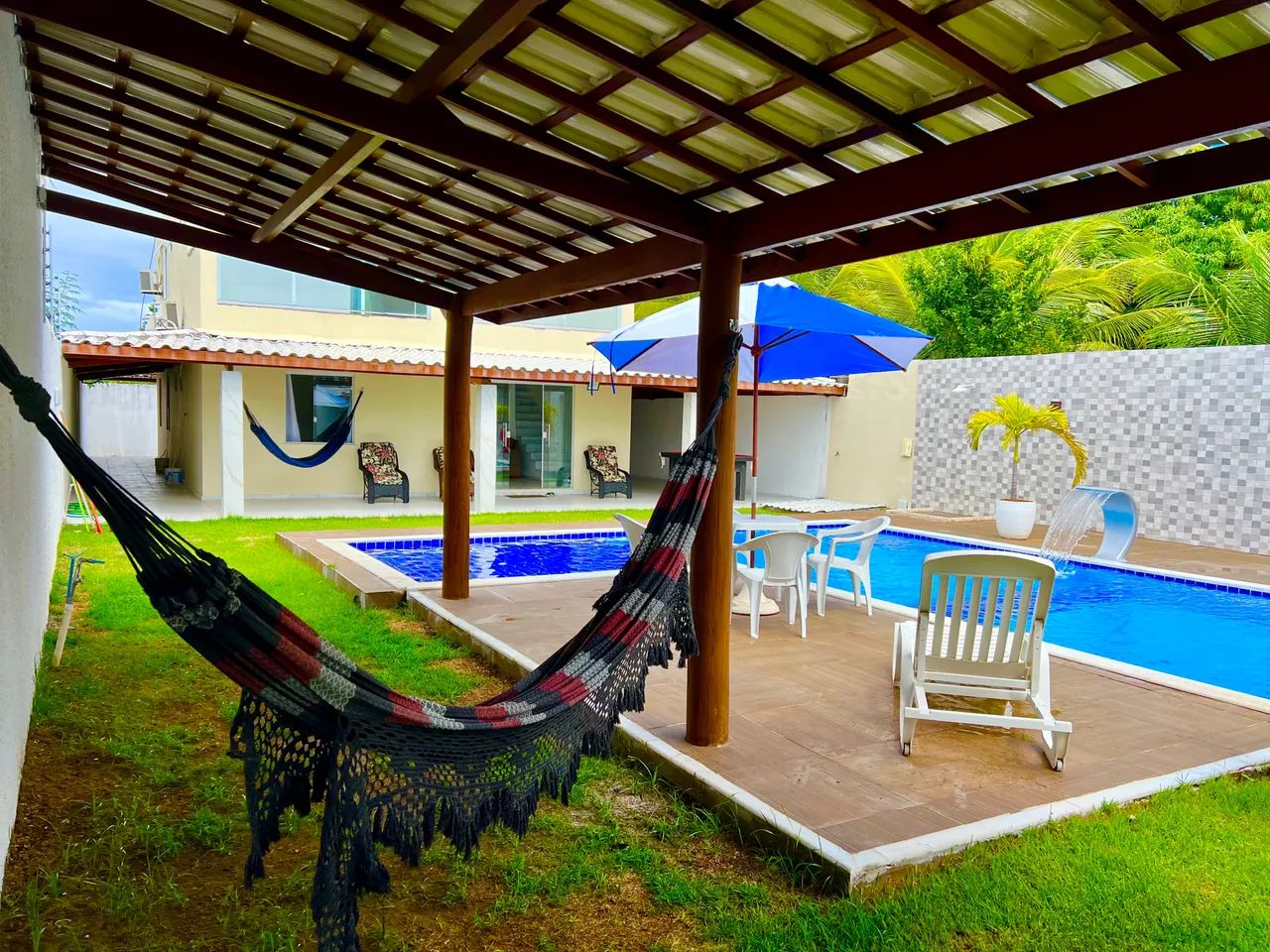 Casa de Temporada Barra de Jacuipe Condomínio Fechado a - Foto 3