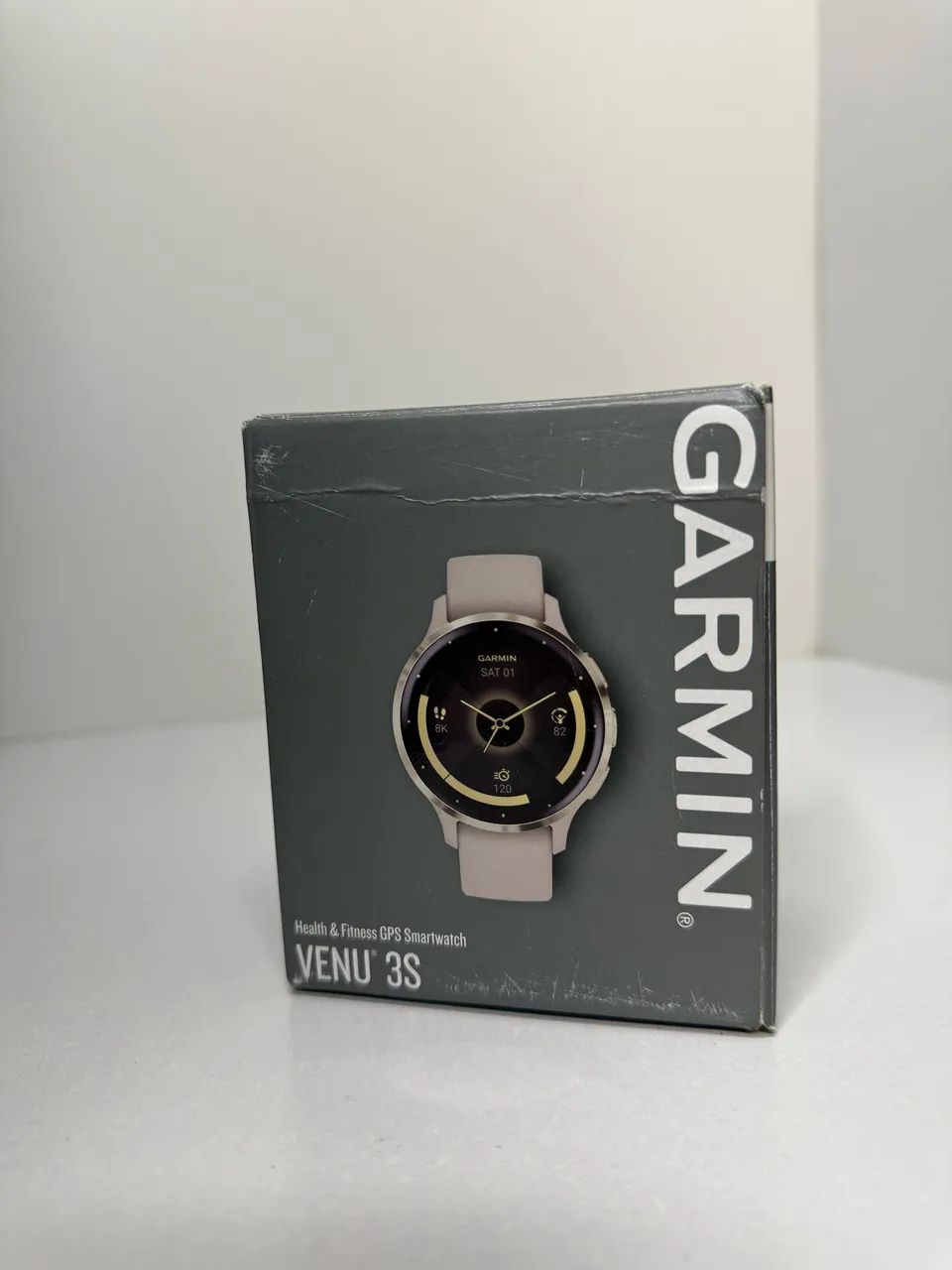 Garmin Venu 3s Gold 