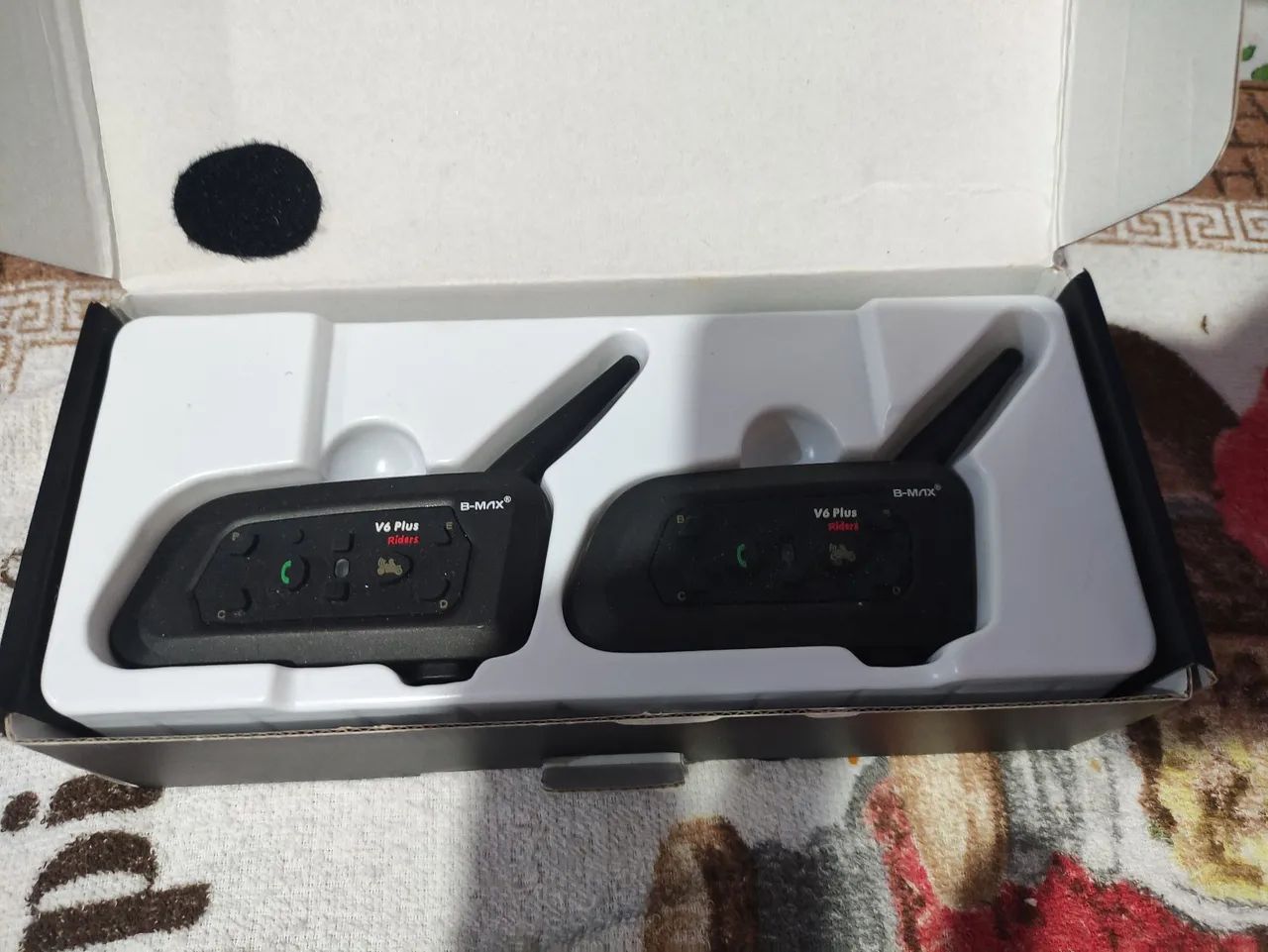 Intercomunicador 64595546810881121